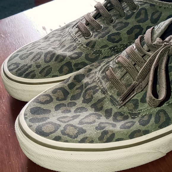 Vans Other - Unique Vans Sneakers